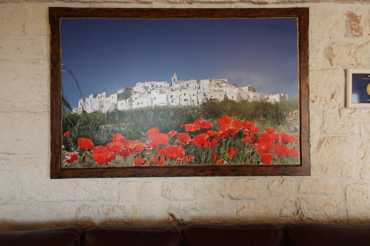 Villa Belvedere Ostuni Dış mekan fotoğraf