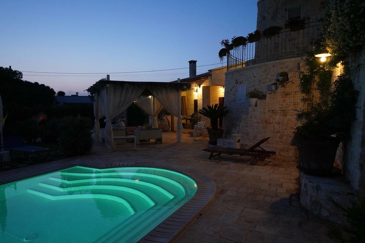 Villa Belvedere Ostuni Dış mekan fotoğraf