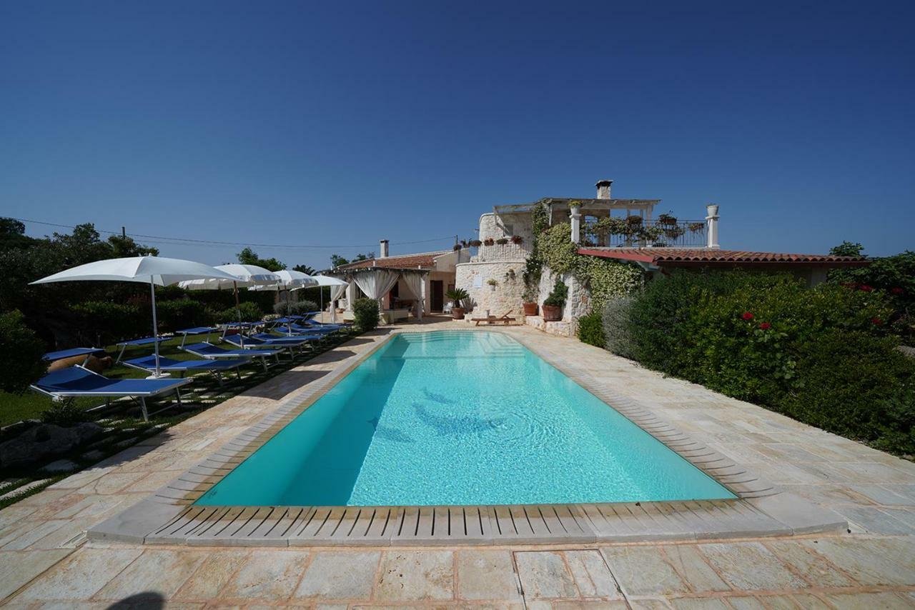 Villa Belvedere Ostuni Dış mekan fotoğraf